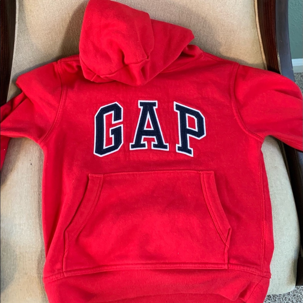 3 Gap Boys Hoodies Bundle